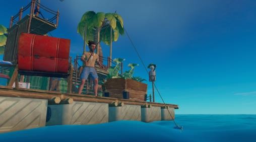 木筏求生小浪同款截图1