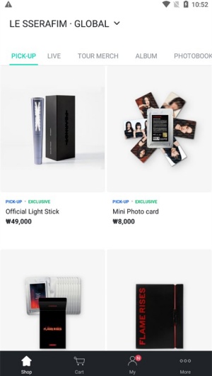 Weverse最新安装包