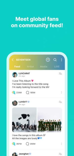 Weverse最新安装包