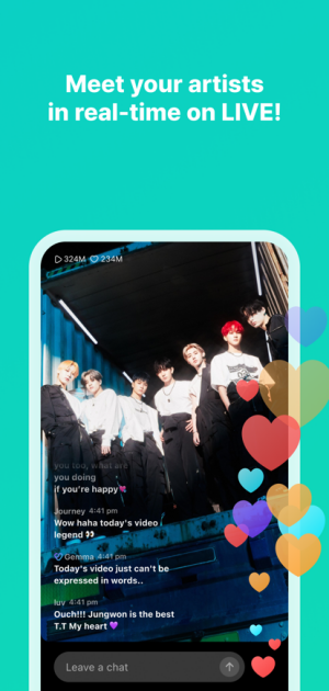 Weverse最新安装包