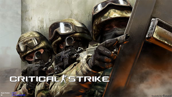 反恐精英单机版