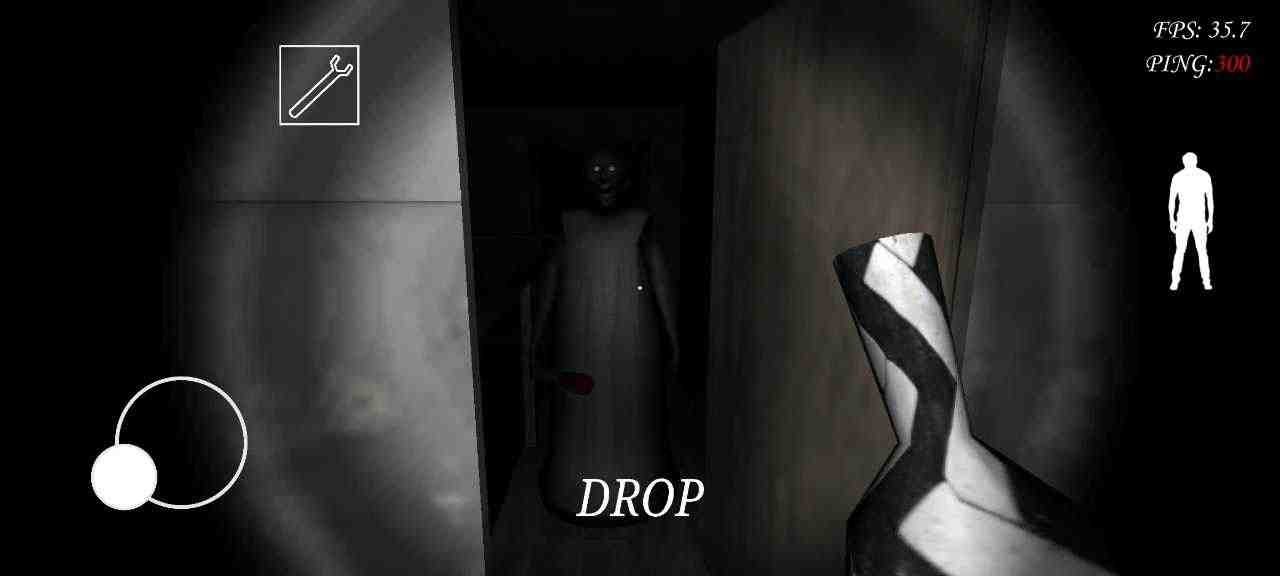 恐怖奶奶联机版截图2