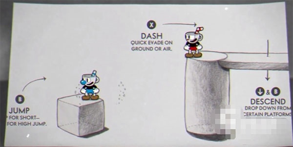 茶杯头大冒险中文版