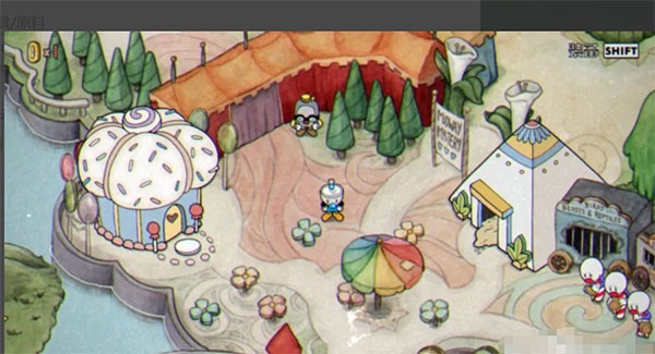 茶杯头大冒险中文版