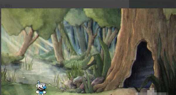 茶杯头大冒险中文版