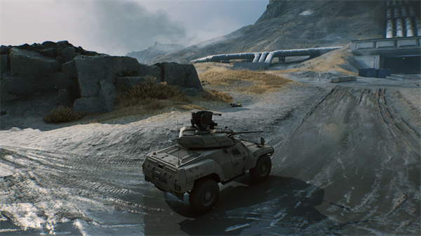 三角洲行动手游