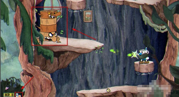 茶杯头大冒险中文版