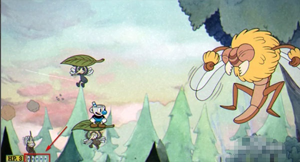 茶杯头大冒险中文版