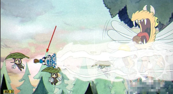 茶杯头大冒险中文版