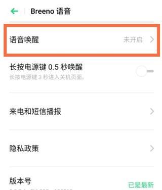 小布智能语音助手