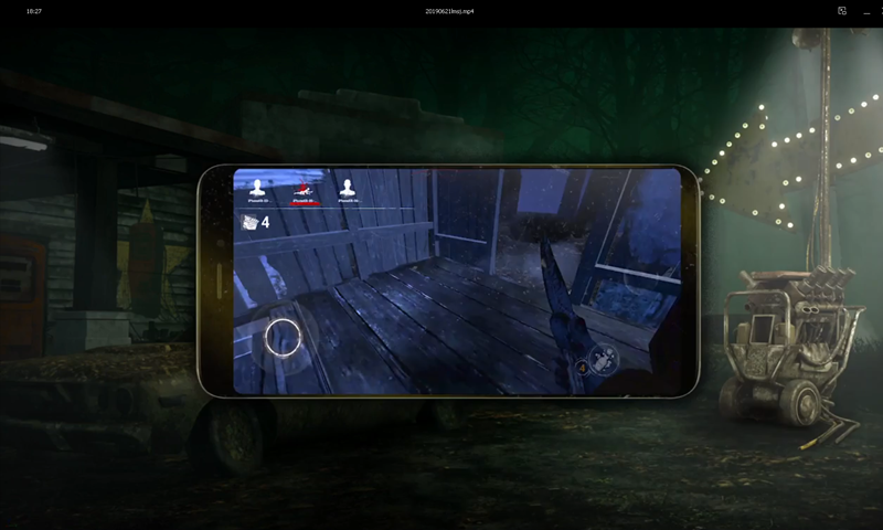 黎明杀机国际服截图0