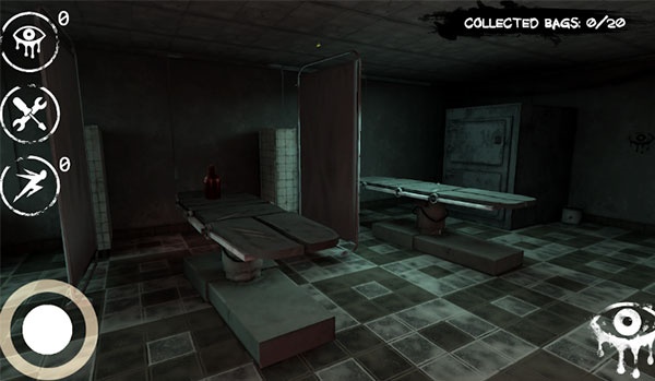 恐怖之眼重制版