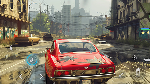 火力全开2城市狂热截图1