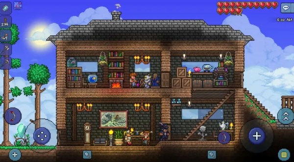 泰拉瑞亚1.4.4.9汉化版