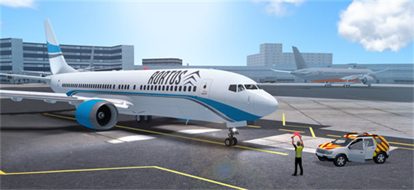 RFS模拟飞行Pro最新版截图0