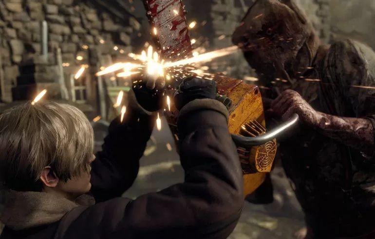 生化危机4重制版截图0