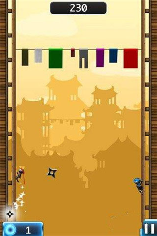 跳跃忍者安卓版