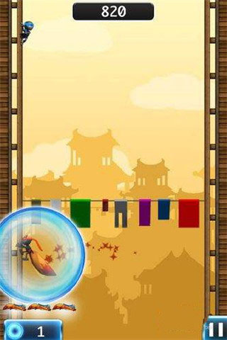 跳跃忍者安卓版