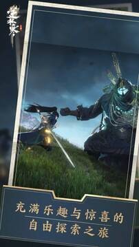 逆水寒网易版截图1