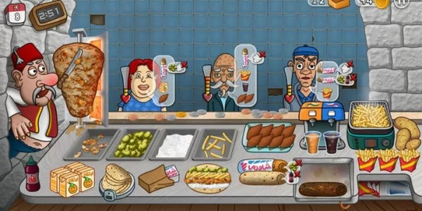 沙威玛传奇中文版