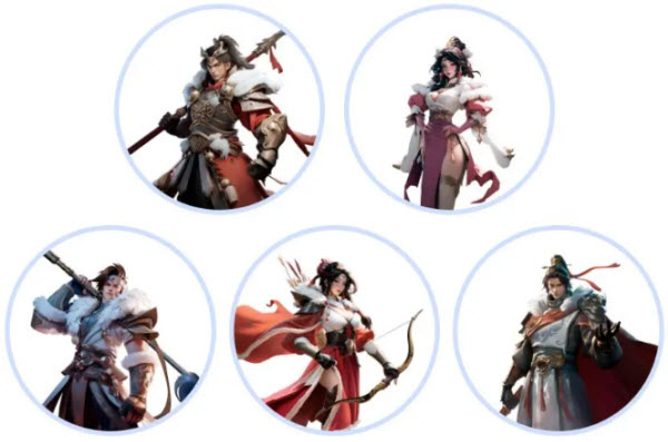 三国冰河时代0.1折