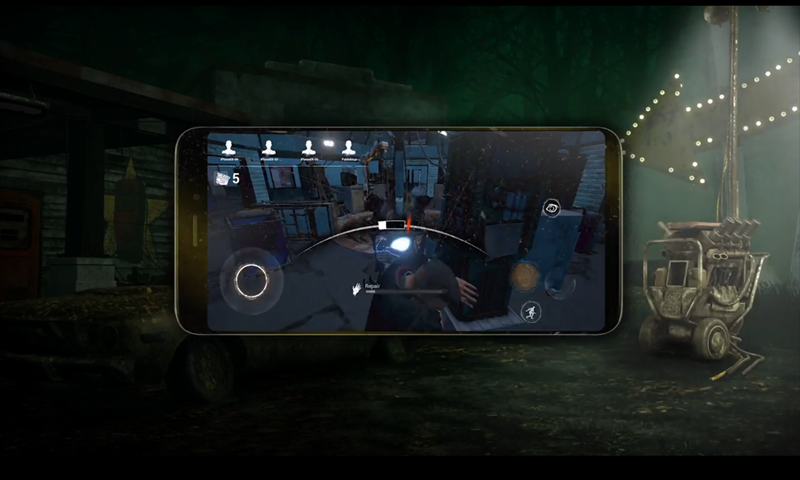 黎明杀机手游截图1