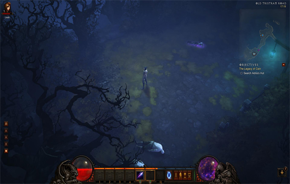 暗黑破坏神3单机版