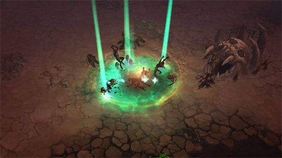 暗黑破坏神3单机版截图0