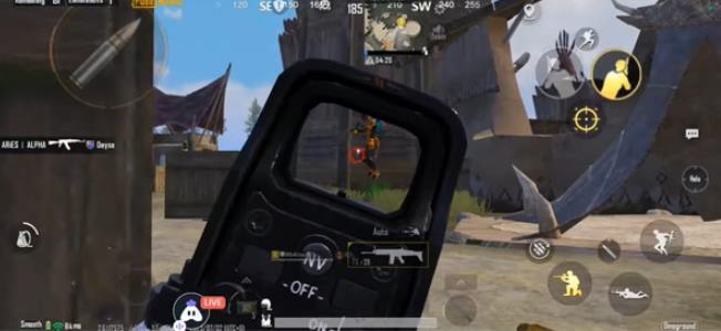 绝地求生轻量版