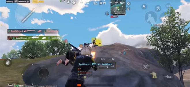 绝地求生轻量版