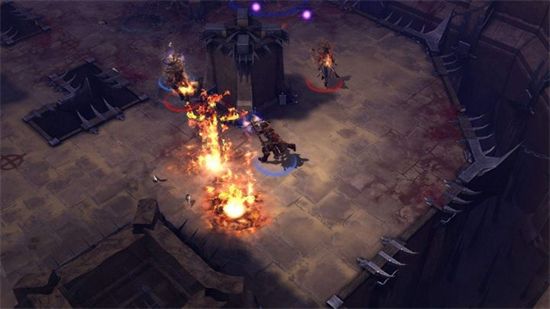 暗黑破坏神3单机版截图2