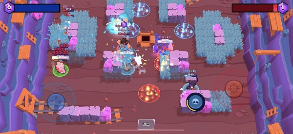 荒野乱斗体验服