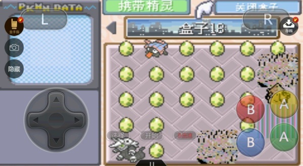 口袋妖怪究极绿宝石