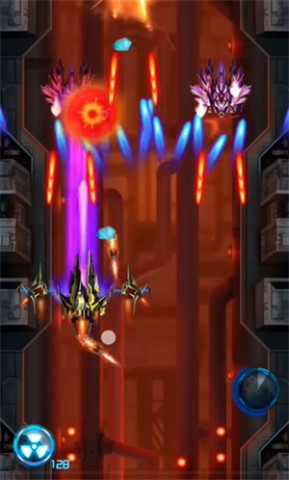 雷霆战机老版本