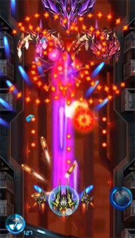 雷霆战机老版本