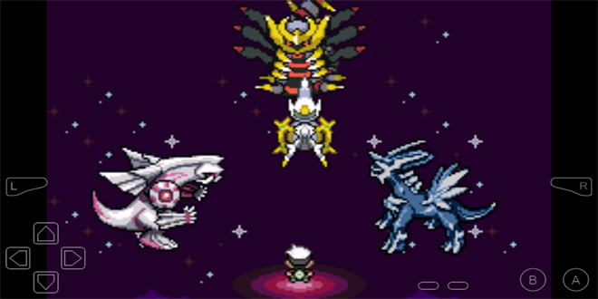 口袋妖怪究极绿宝石截图0