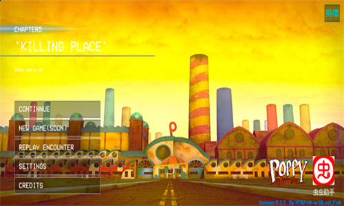 波比的游戏时间第五章