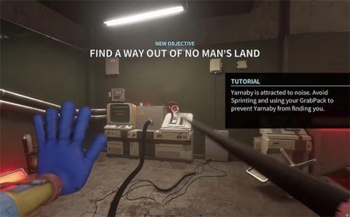 波比的游戏时间第五章