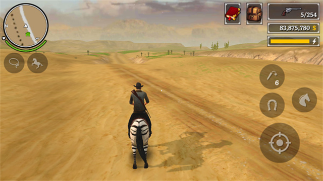 荒野大镖客2手机版截图3