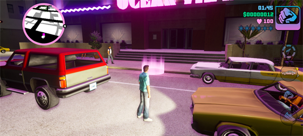 侠盗猎车手罪恶都市手机版