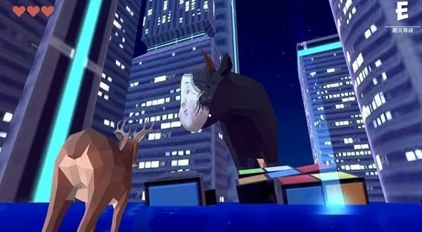 非常普通的鹿中文版