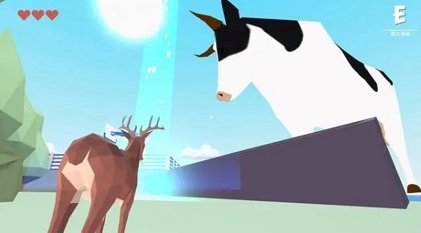 非常普通的鹿中文版