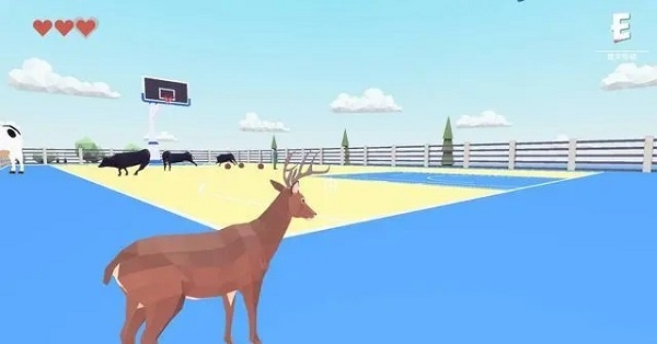 非常普通的鹿中文版