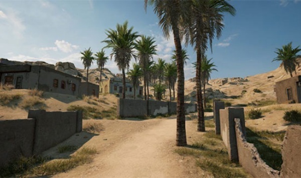 绝地求生测试服