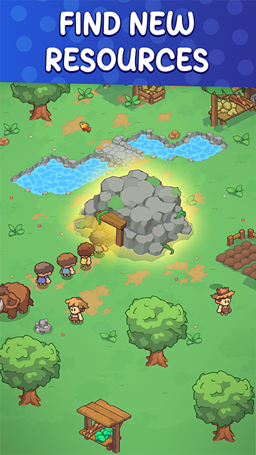 石器时代单机版截图3