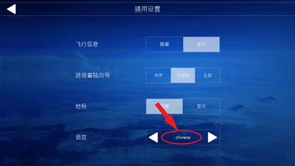 全球飞行模拟器