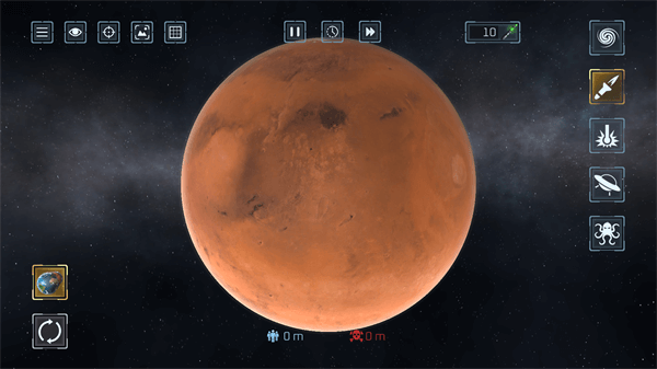 星球毁灭模拟器无广告版截图0