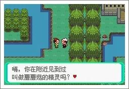 口袋妖怪漆黑的魅影中文版