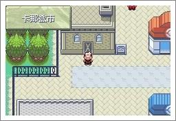 口袋妖怪漆黑的魅影中文版