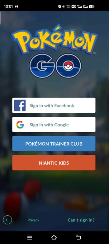 宝可梦Go中文版